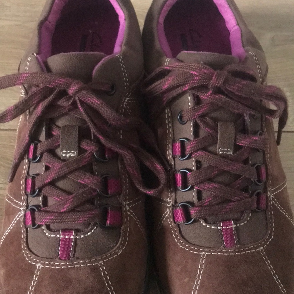 Clark’s hiking shoe